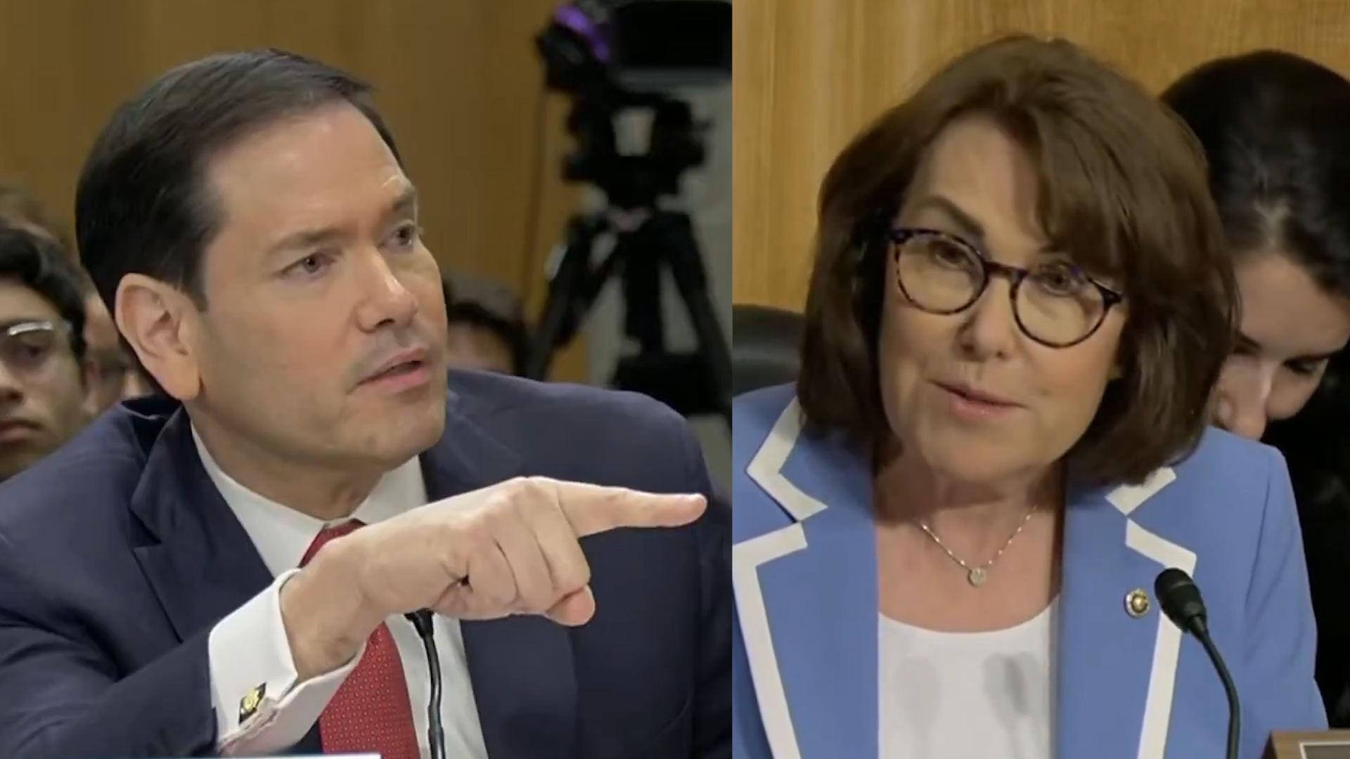 Senator Insults Marco Rubio, Immediately Gets Slammed